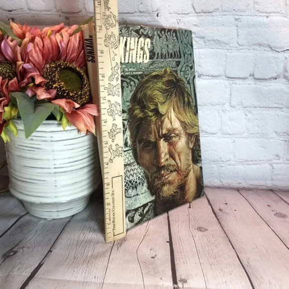 Vintage national geographic society book 1972 THE VIKINGS - Picture 2 of 11
